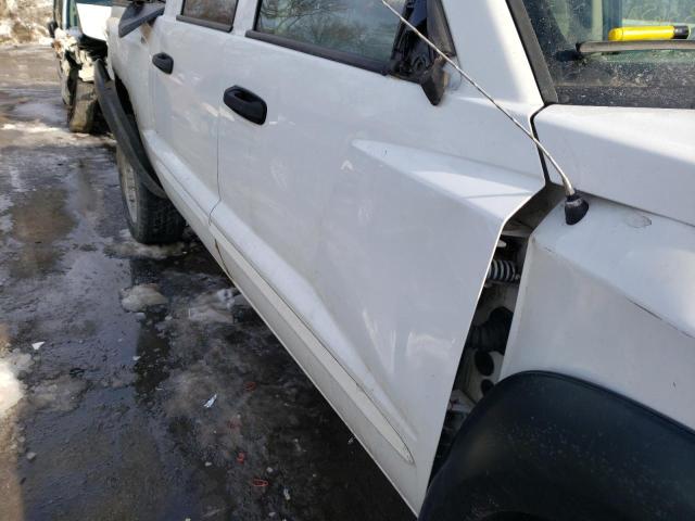 Photo 9 from auction – 2007 DODGE DAKOTA QUA with VIN 1D7HW48K77S128061