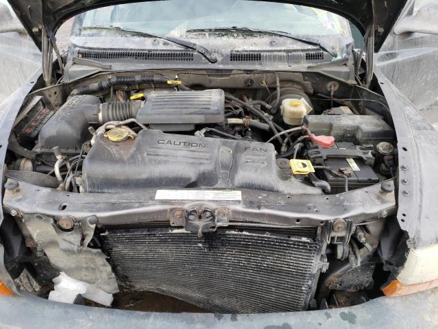 Photo 7 from auction – 2003 DODGE DURANGO SP with VIN 1D4HS38N83F616175