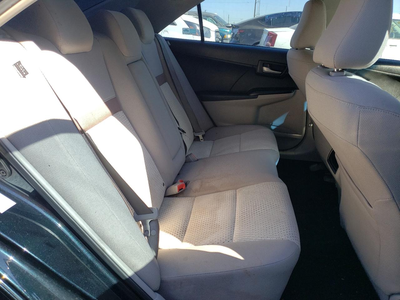 Photo 6 from auction – 2012 TOYOTA CAMRY BASE with VIN 4T4BF1FK4CR170169