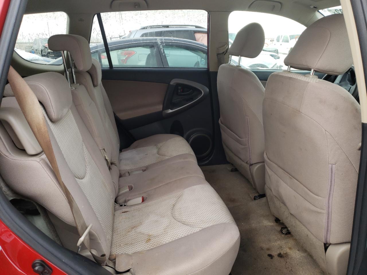 Photo 6 from auction – 2008 TOYOTA RAV4 with VIN JTMZD33VX86070747