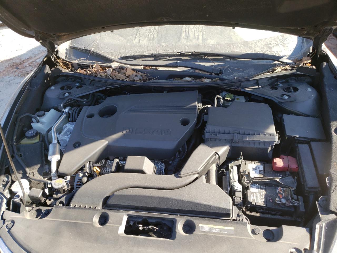 Photo 7 from auction – 2016 NISSAN ALTIMA 2.5 with VIN 1N4AL3AP6GC283074