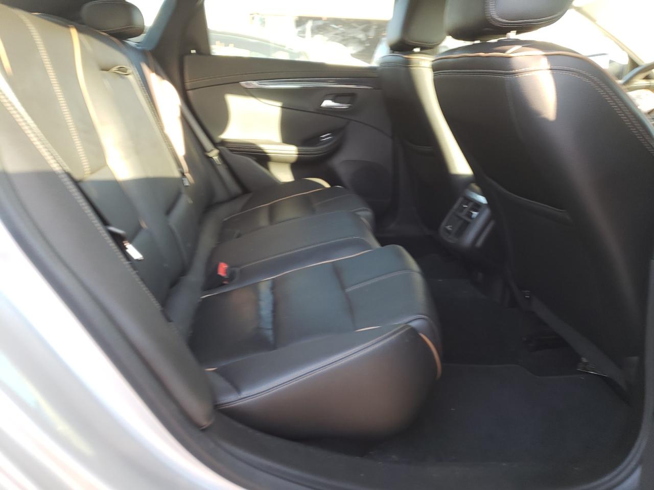 Photo 6 from auction – 2019 CHEVROLET IMPALA PRE with VIN 2G1105S36K9135770