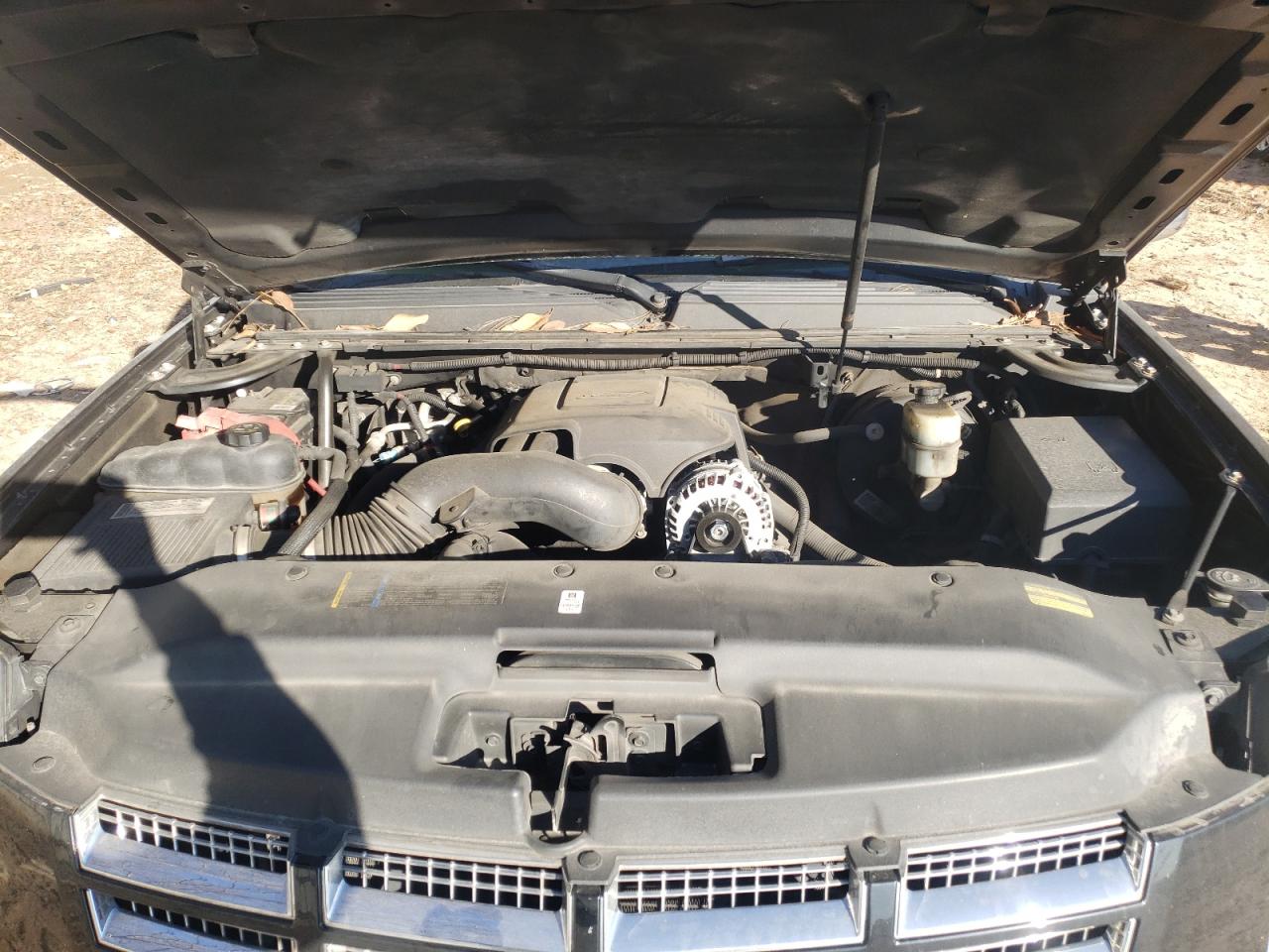 Photo 7 from auction – 2007 CADILLAC ESCALADE L with VIN 1GYFK63837R345189