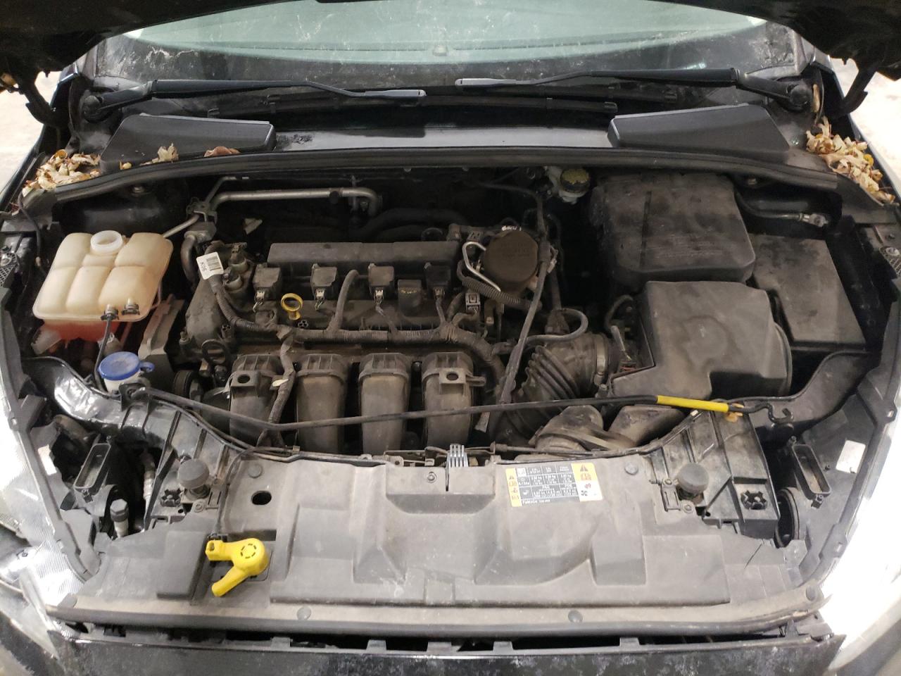 Photo 7 from auction – 2015 FORD FOCUS SE with VIN 1FADP3F24FL270918
