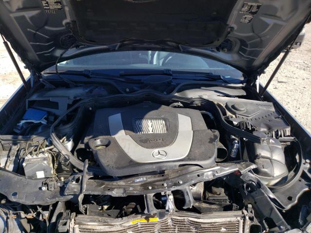 Photo 7 from auction – 2007 MERCEDES-BENZ E 350 with VIN WDBUF56X77B068245