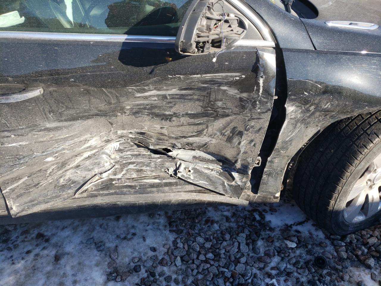 Photo 9 from auction – 2012 BUICK REGAL PREM with VIN 2G4GT5GK8C9112187