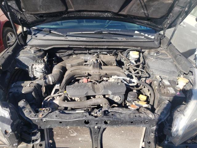 Photo 7 from auction – 2015 SUBARU LEGACY 2.5 with VIN 4S3BNAC64F3043585