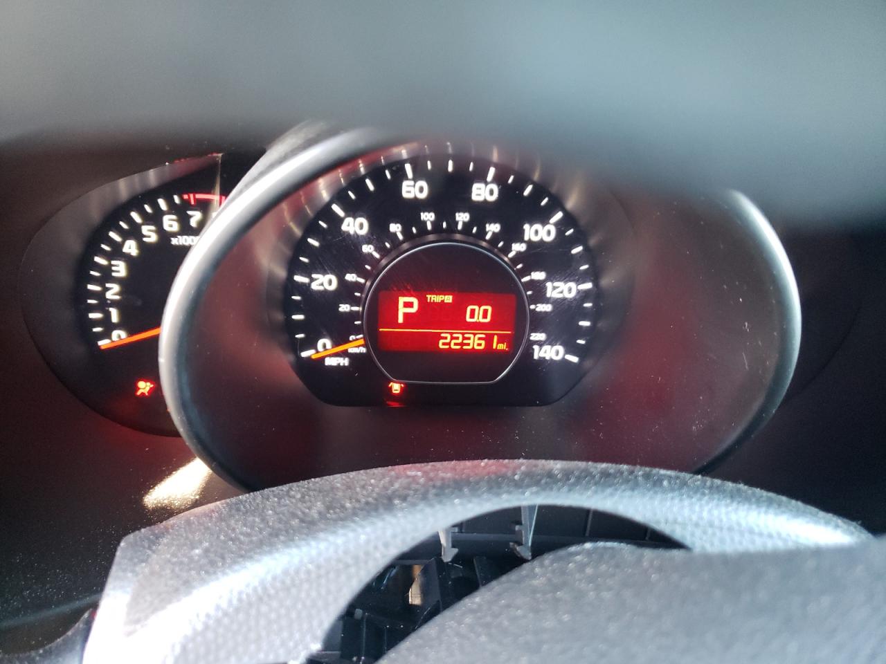 Photo 8 from auction – 2019 KIA SOUL with VIN KNDJN2A27K7663562