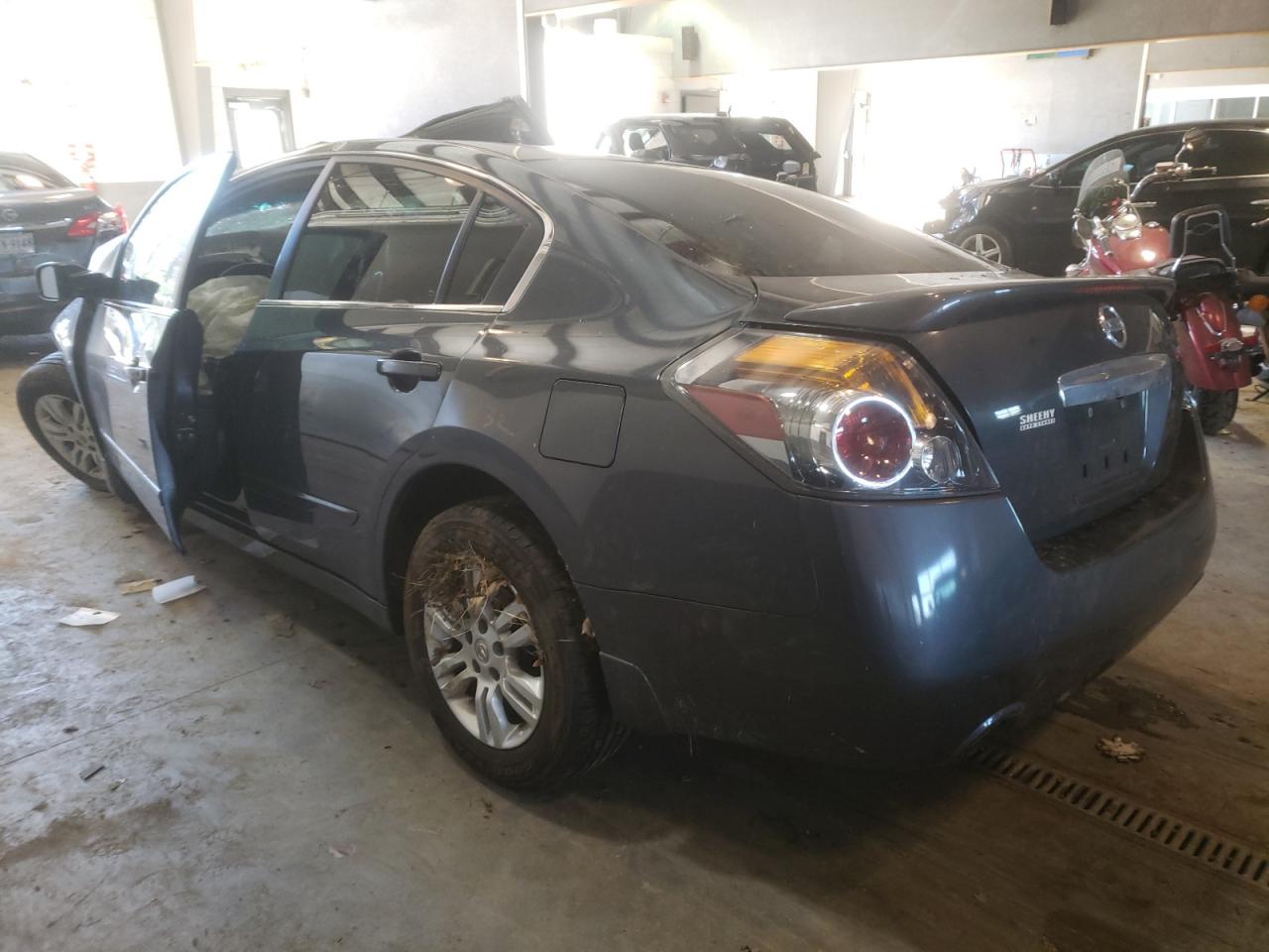 Photo 3 from auction – 2011 NISSAN ALTIMA BAS with VIN 1N4AL2AP5BN404510