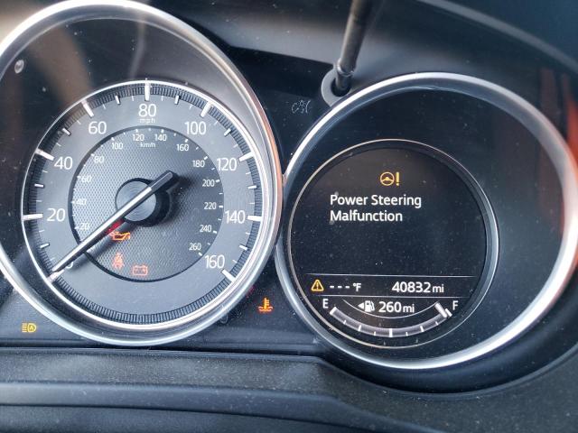 Photo 8 from auction – 2017 MAZDA CX-5 GRAND with VIN JM3KFBDL9H0168181