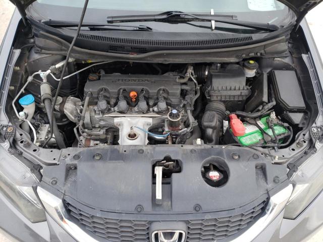 Photo 7 from auction – 2013 HONDA CIVIC LX with VIN 19XFB2F59DE024622