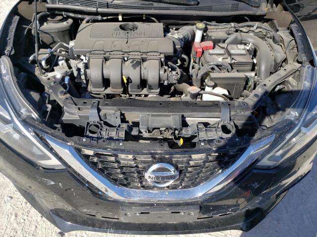Photo 7 from auction – 2019 NISSAN SENTRA S with VIN 3N1AB7AP1KY446821
