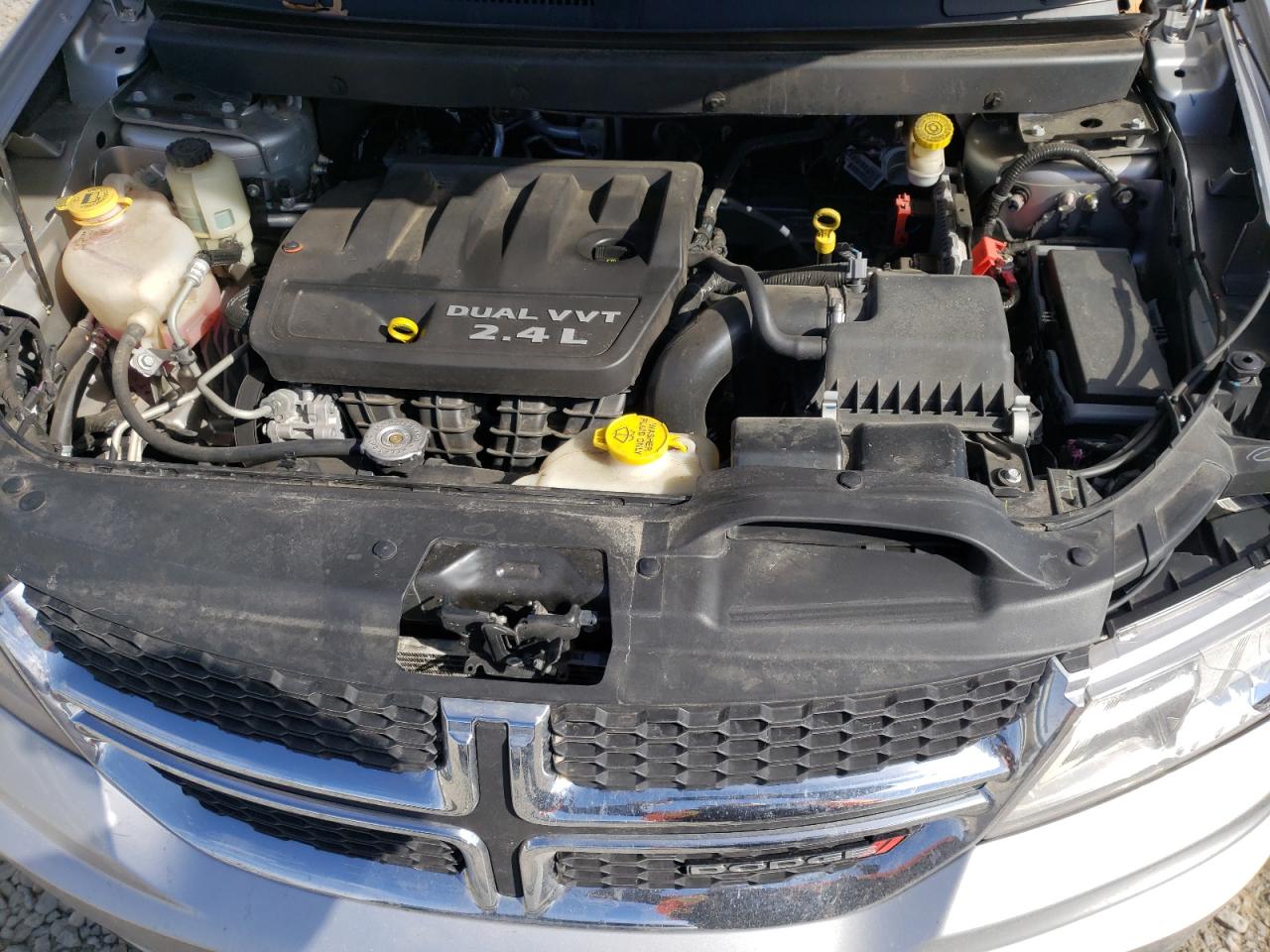 Photo 7 from auction – 2013 DODGE JOURNEY SE with VIN 3C4PDCAB7DT723096