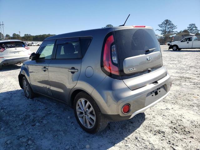 Photo 3 from auction – 2018 KIA SOUL + with VIN KNDJP3A51J7555009