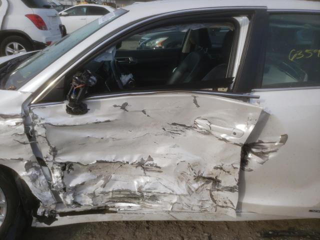 Photo 10 from auction – 2016 LEXUS CT 200 with VIN JTHKD5BH3G2271242