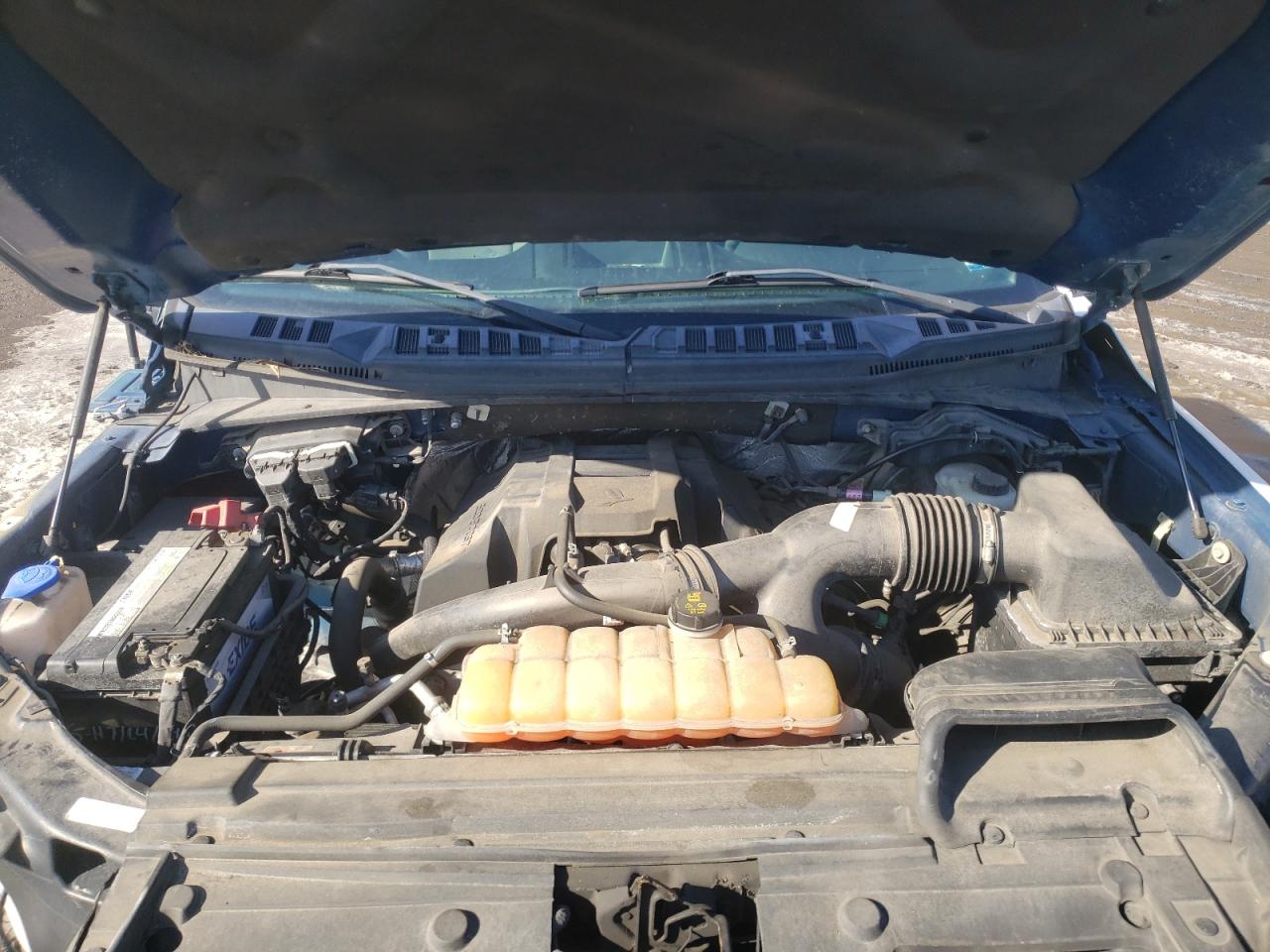 Photo 7 from auction – 2015 FORD F150 SUPER with VIN 1FTEX1EP7FKE55910