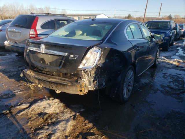 Photo 4 from auction – 2012 LINCOLN MKS with VIN 1LNHL9FT7CG800379