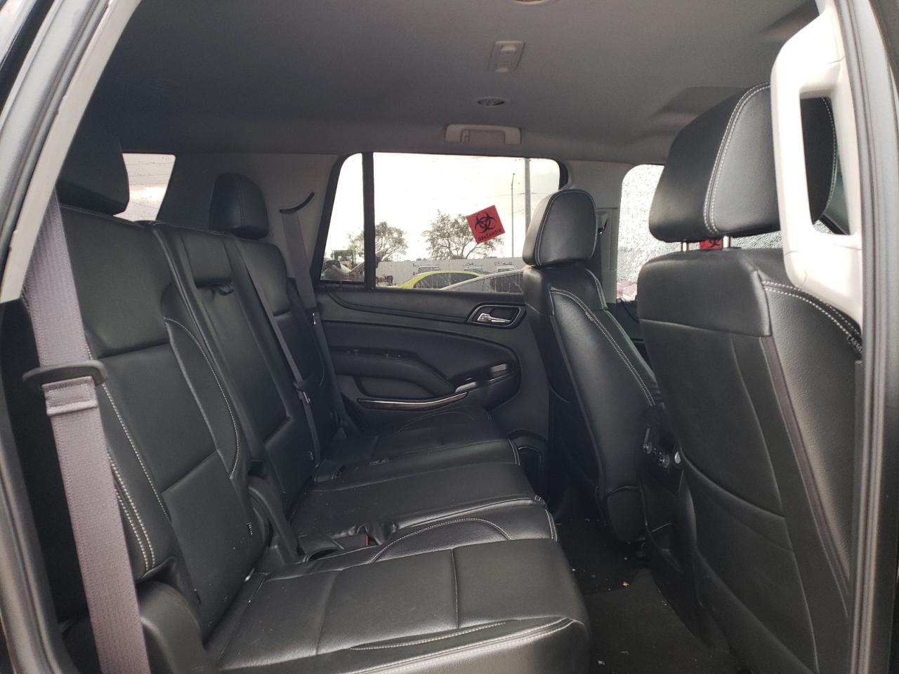 Photo 6 from auction – 2016 CHEVROLET TAHOE C150 with VIN 1GNSCAKC7GR357654