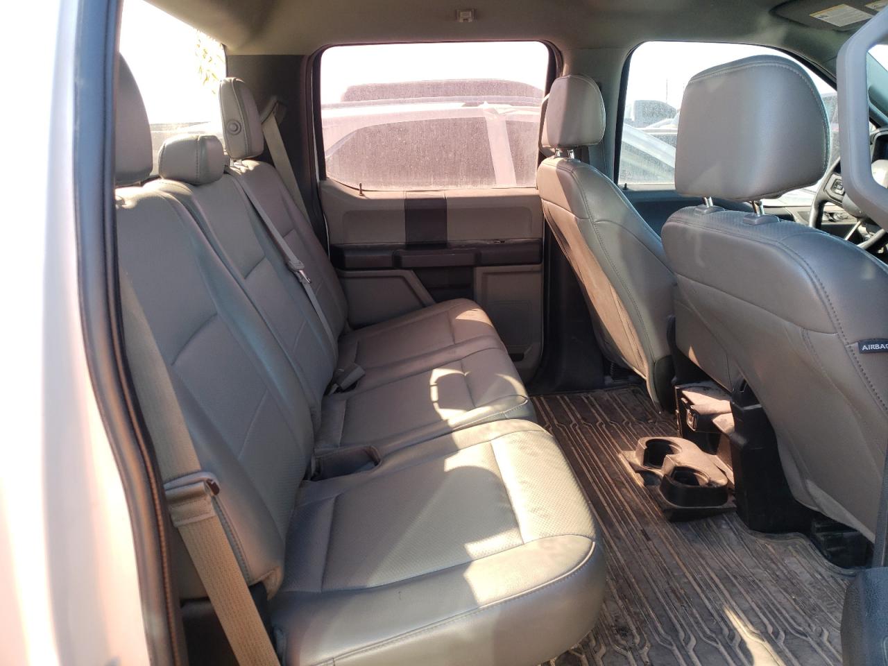 Photo 6 from auction – 2019 FORD F150 SUPER with VIN 1FTEW1E54KKD91353