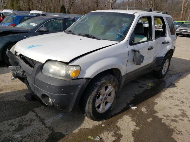 Photo 2 from auction – 2007 FORD ESCAPE XLT with VIN 1FMCU031X7KA44829