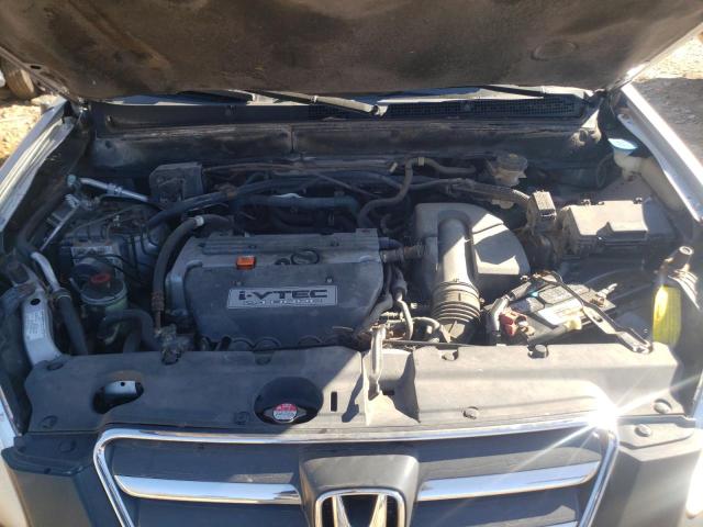 Photo 7 from auction – 2005 HONDA CR-V with VIN JHLRD78805C057516