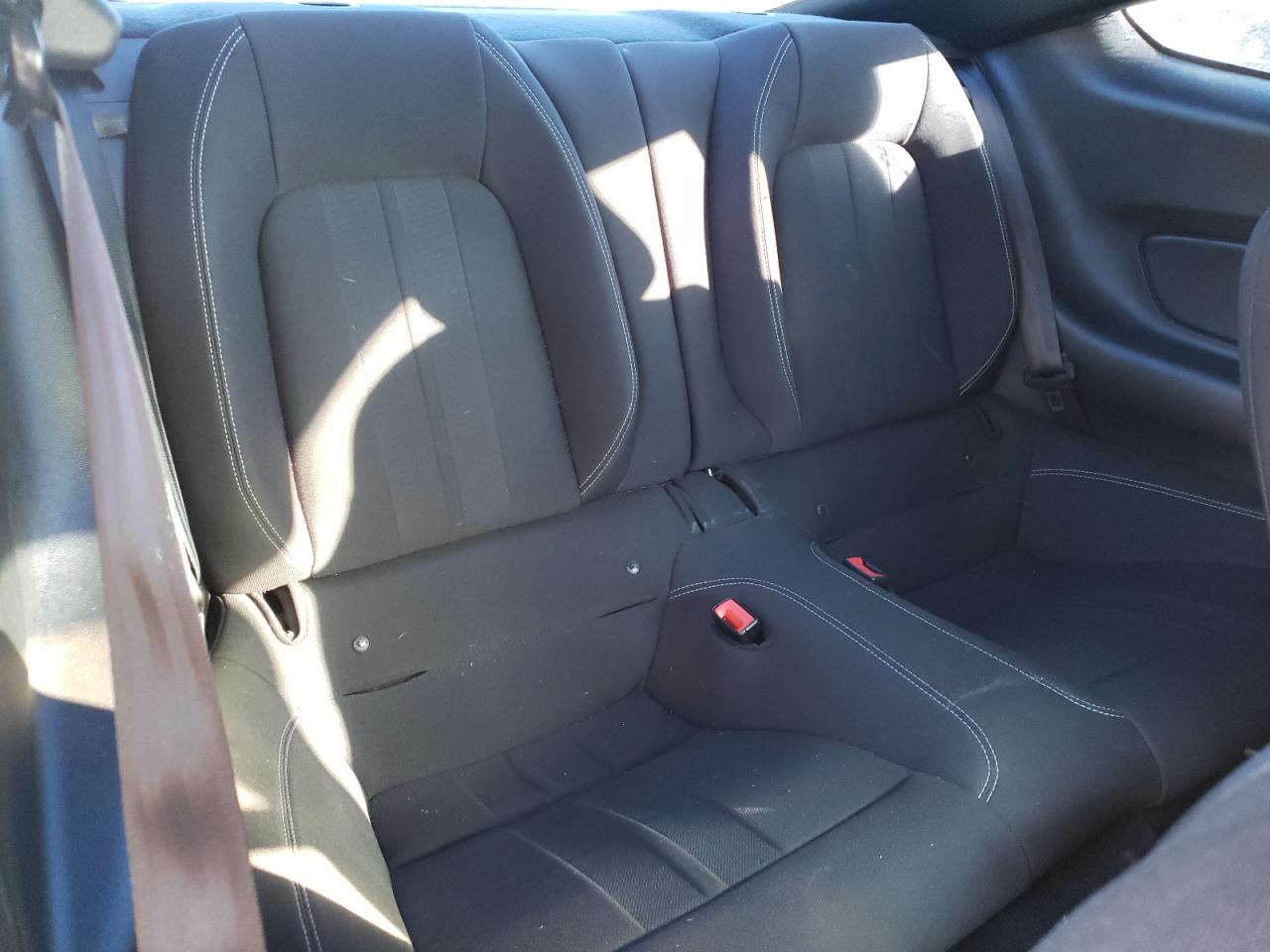 Photo 6 from auction – 2020 FORD MUSTANG with VIN 1FA6P8TH5L5170986