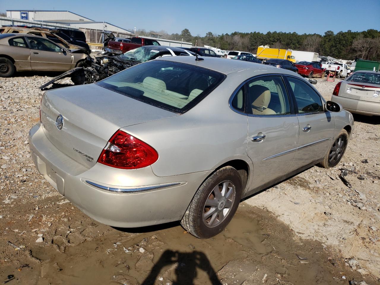 Photo 4 from auction – 2009 BUICK LACROSSE C with VIN 2G4WC582691168954