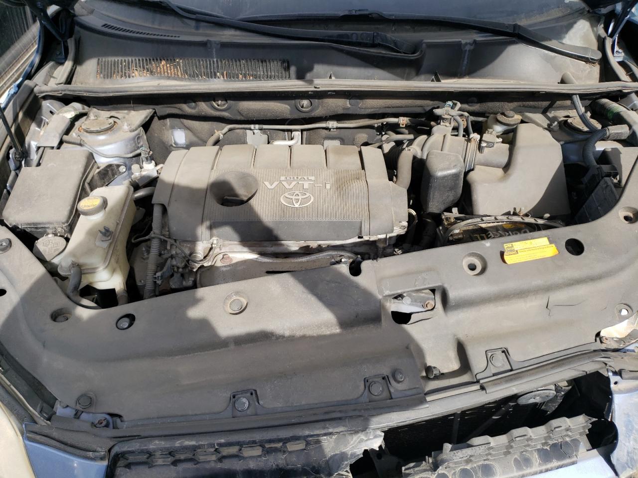 Photo 7 from auction – 2010 TOYOTA RAV4 with VIN JTMBF4DV9A5020157