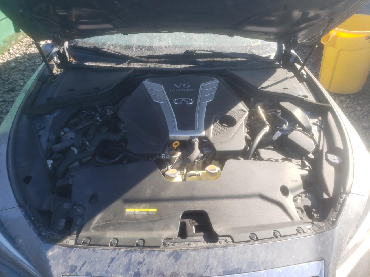 Photo 7 from auction – 2017 INFINITI Q50 PREMIU with VIN JN1EV7AP4HM742663