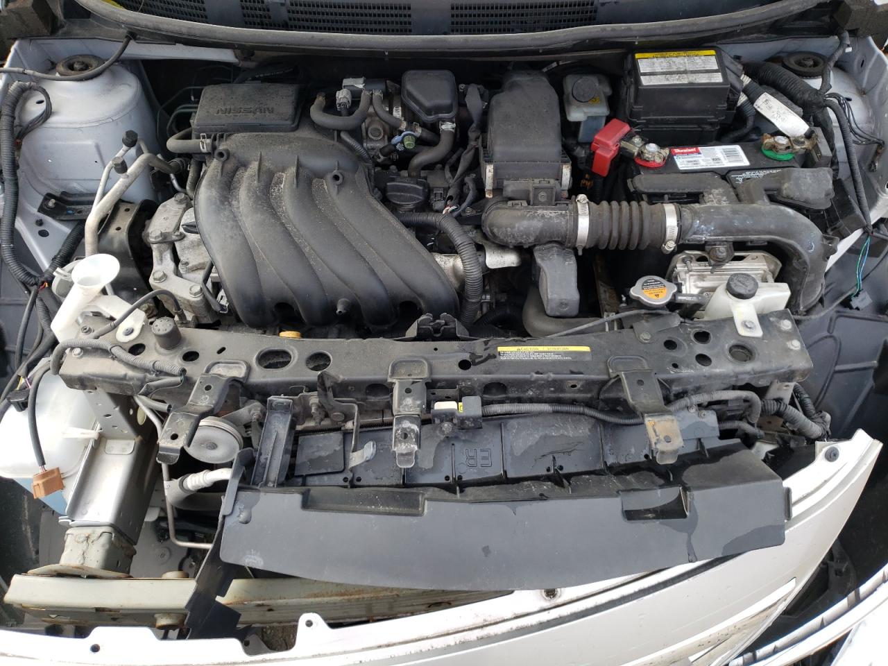 Photo 7 from auction – 2017 NISSAN VERSA S with VIN 3N1CN7AP9HL812367