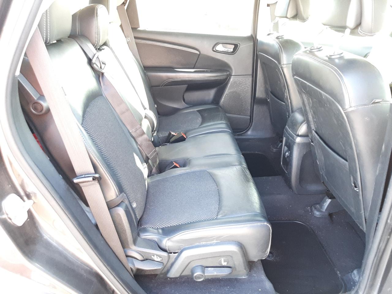 Photo 6 from auction – 2018 DODGE JOURNEY CR with VIN 3C4PDCGGXJT475991