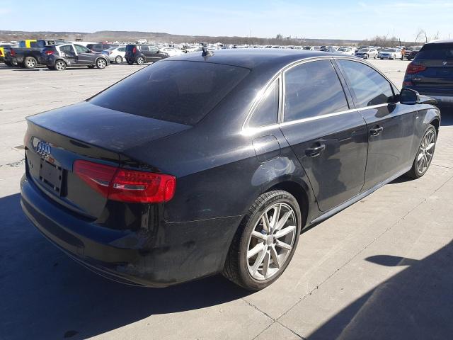 Photo 4 from auction – 2014 AUDI A4 PREMIUM with VIN WAUEFAFL8EN027305