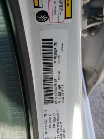 Photo 10 from auction – 2013 DODGE AVENGER SX with VIN 1C3CDZCG9DN651946