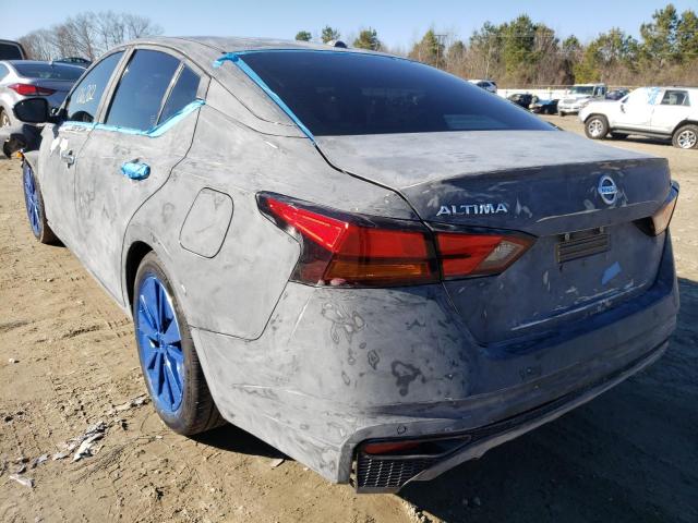 Photo 3 from auction – 2019 NISSAN ALTIMA with VIN 1N4BL4EV9KC192893