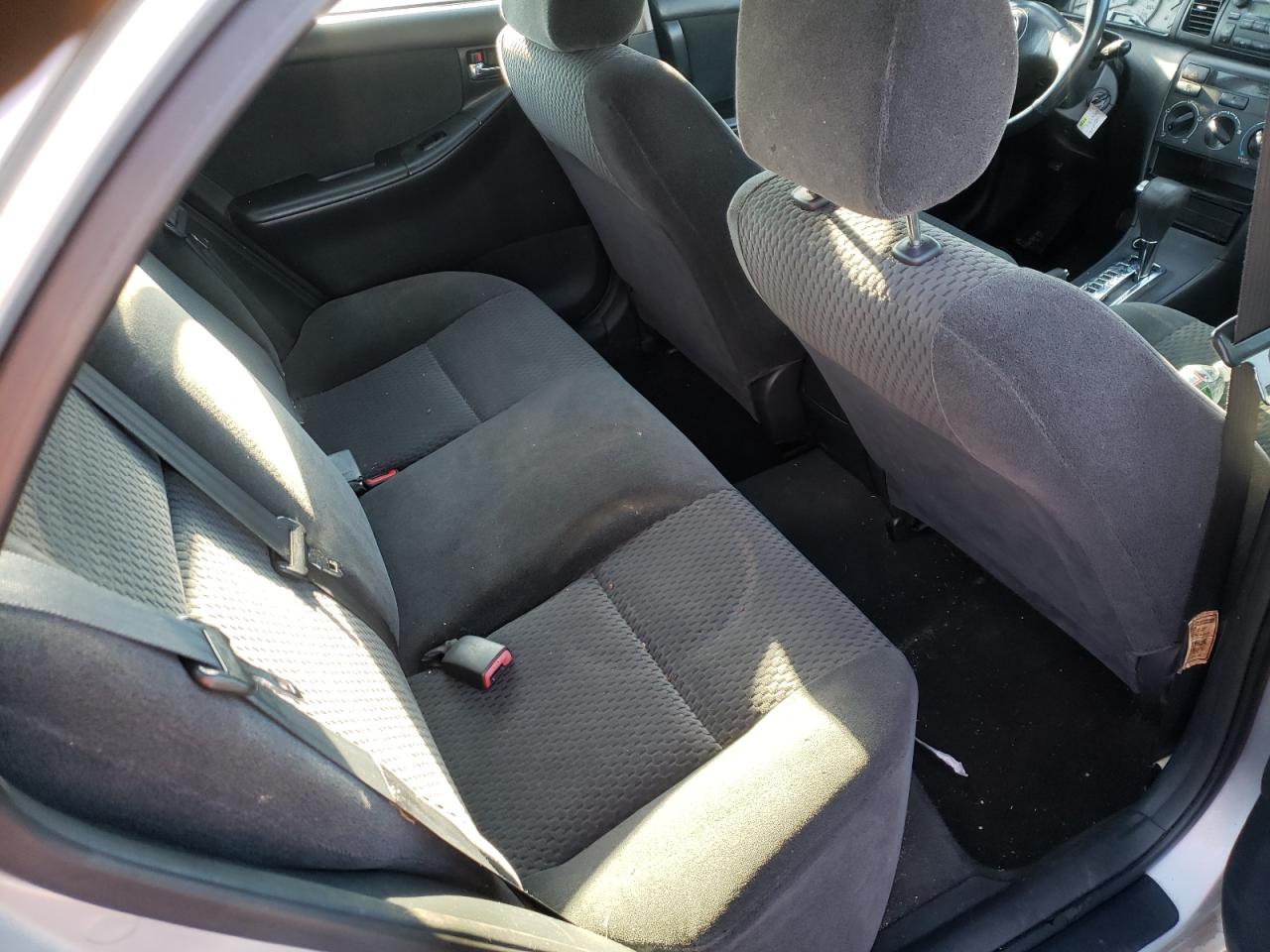 Photo 6 from auction – 2006 TOYOTA COROLLA CE with VIN 2T1BR32E16C612652