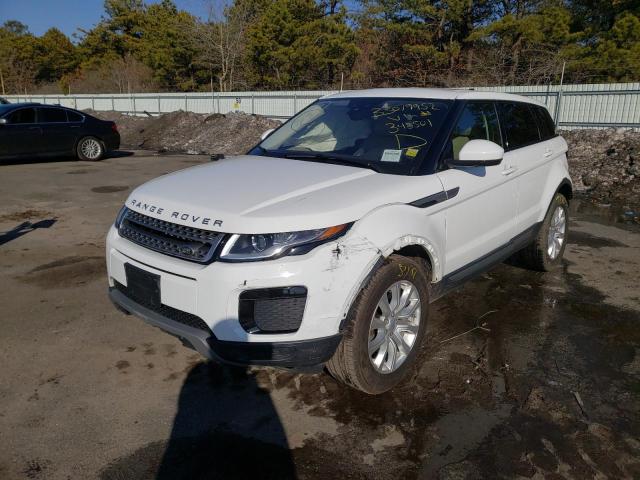 Photo 2 from auction – 2019 LAND ROVER RANGE ROVE with VIN SALVP2RXXKH345501