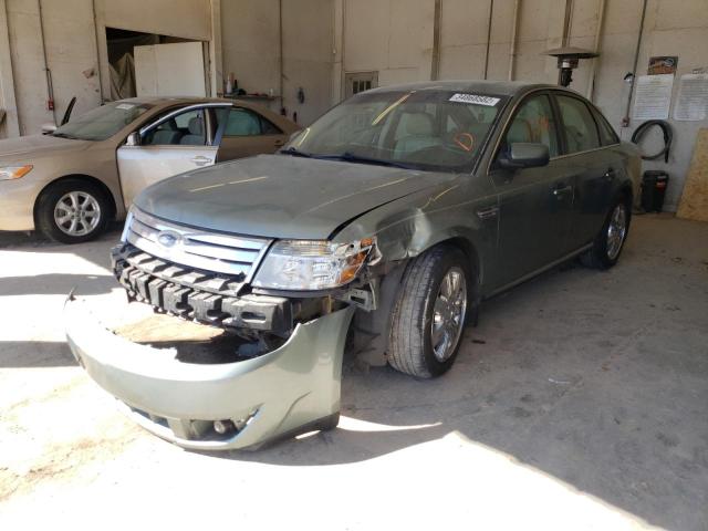 Photo 2 from auction – 2008 FORD TAURUS SEL with VIN 1FAHP24W48G118926