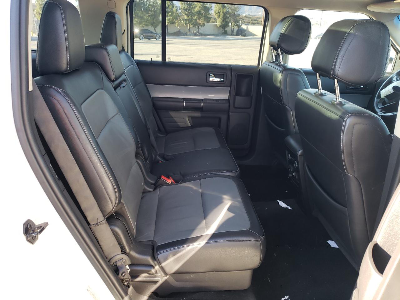 Photo 6 from auction – 2014 FORD FLEX SEL with VIN 2FMGK5C84EBD06112