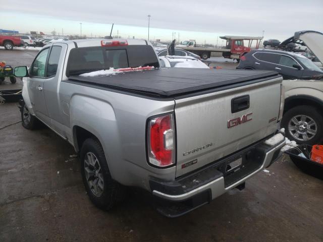 Photo 3 from auction – 2016 GMC CANYON SLE with VIN 1GTH6CE33G1181864