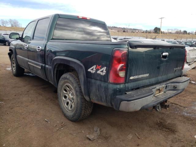 Photo 3 from auction – 2005 CHEVROLET SILVERADO with VIN 2GCEK13T851167973