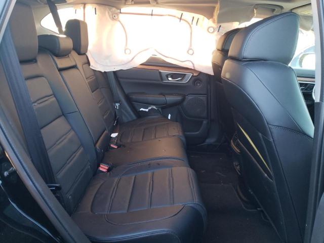 Photo 6 from auction – 2018 HONDA CR-V EXL with VIN 5J6RW2H89JA001035
