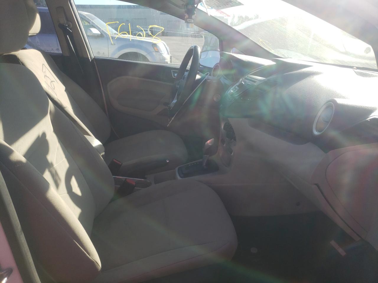 Photo 5 from auction – 2015 FORD FIESTA SE with VIN 3FADP4EJ9FM164056
