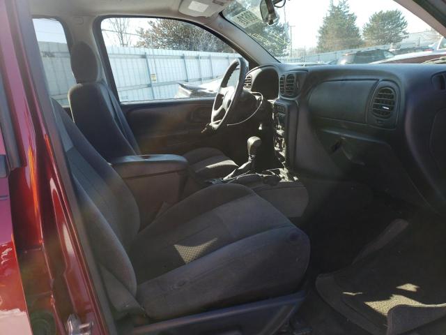 Photo 5 from auction – 2008 CHEVROLET TRAILBLAZE with VIN 1GNDS13S682210172