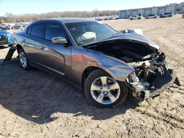 DODGE CHARGER 2011 with VIN 2B3CL3CG2BH587011 - Photo from auction
