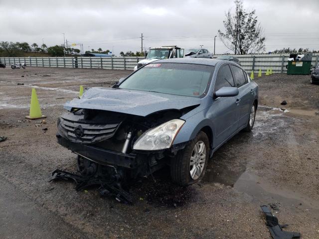 Photo 2 from auction – 2011 NISSAN ALTIMA BAS with VIN 1N4AL2AP6BN476963