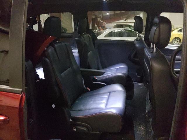 Photo 6 from auction – 2017 DODGE GRAND CARA with VIN 2C4RDGEG9HR666768
