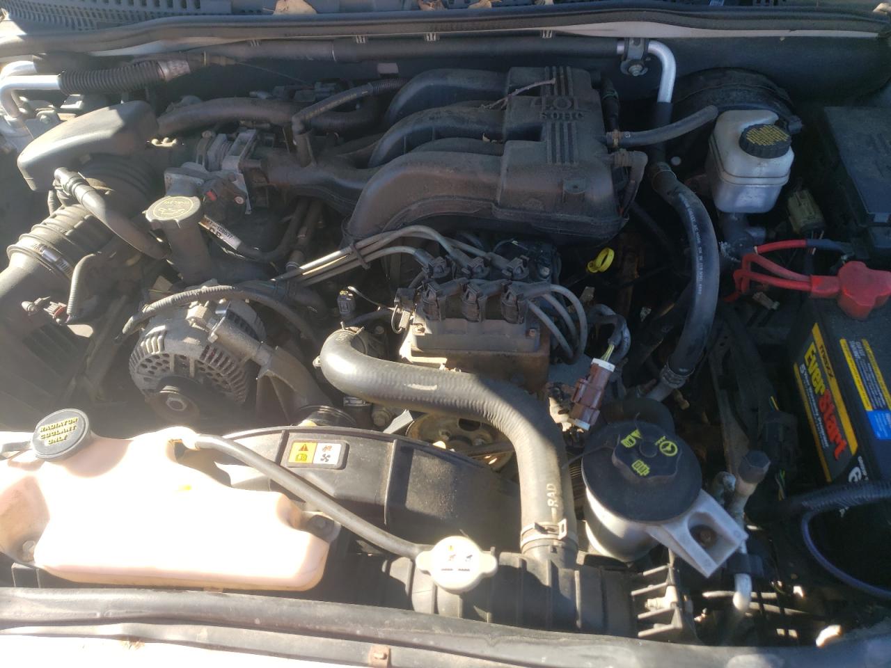 Photo 9 from auction – 2008 FORD EXPLORER X with VIN 1FMEU73E88UA13265