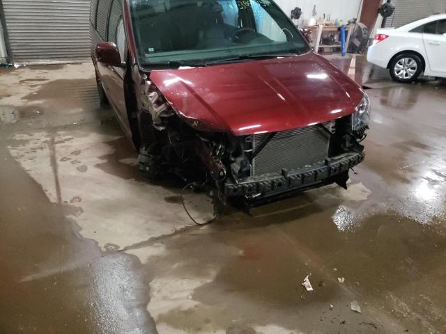 صورة رقم 9 من المزاد - 2017 DODGE GRAND CARA مع VIN 2C4RDGEG9HR666768