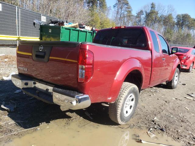 Photo 4 from auction – 2014 NISSAN FRONTIER S with VIN 1N6BD0CT8EN726277