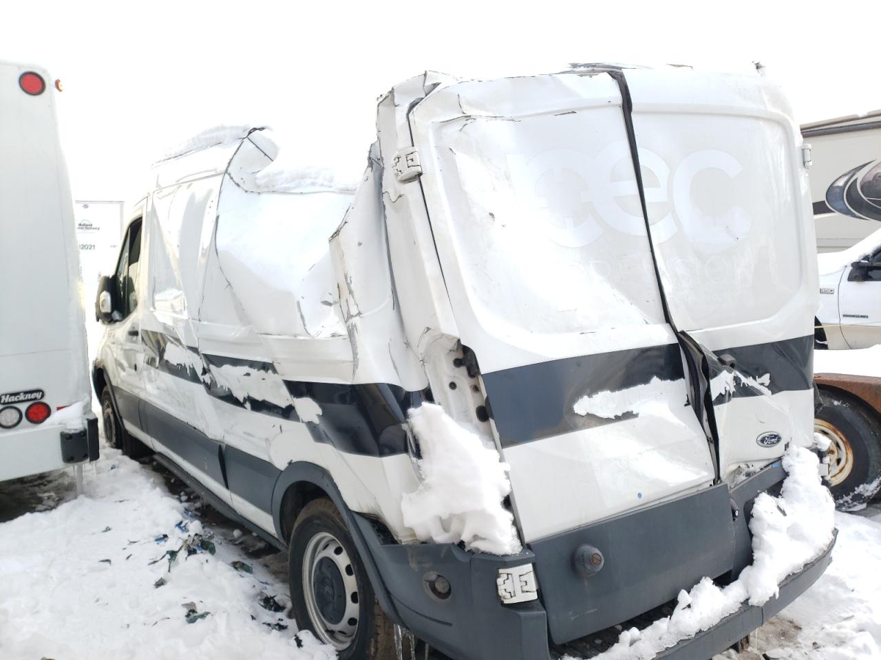 Photo 3 from auction – 2015 FORD TRANSIT T- with VIN 1FTNR2CM1FKB28671